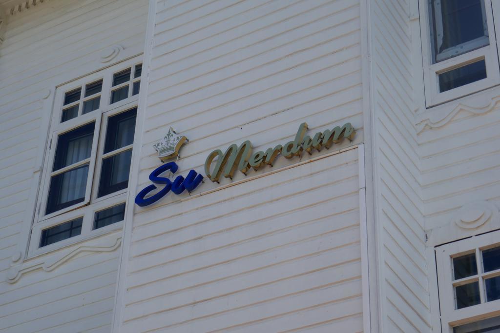 איסטמבול Su Merdum מראה חיצוני תמונה